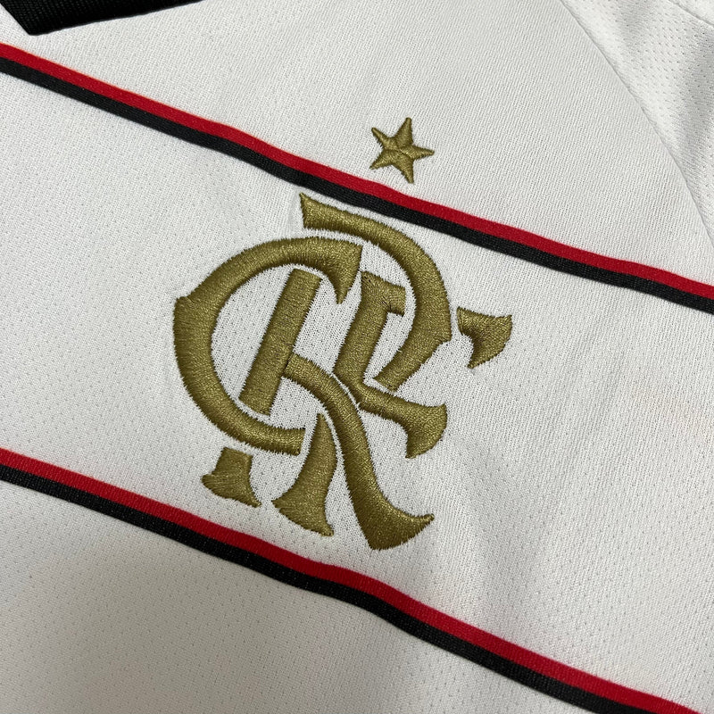 KIDS KIT FLAMENGO AWAY 23/24