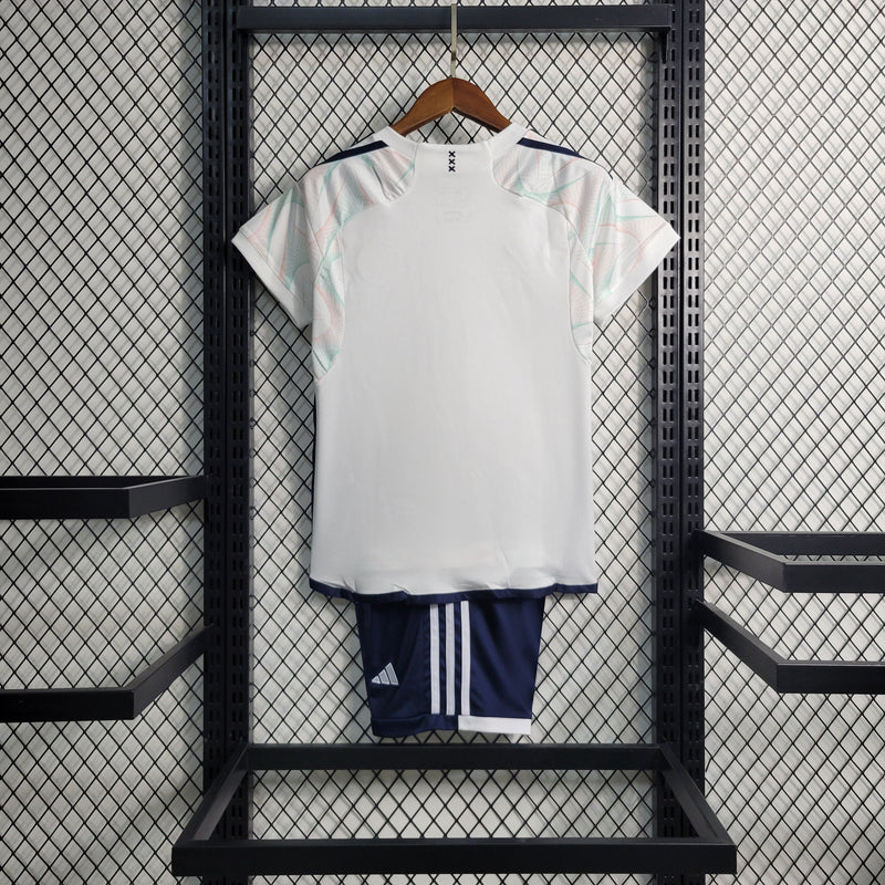 KIDS KIT AJAX AWAY 23/24