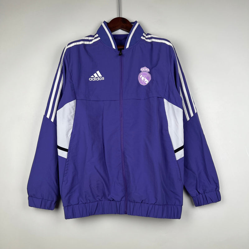 SWEATSHIRT REAL MADRID II 23/24