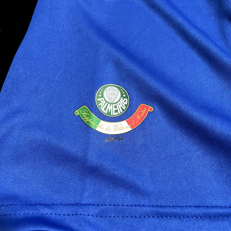 PALMEIRAS BLUE 2019 RETRO