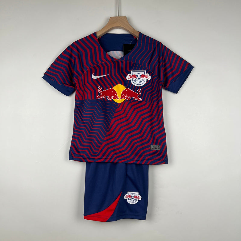 KIDS KIT LEIPZIG AWAY 23/24