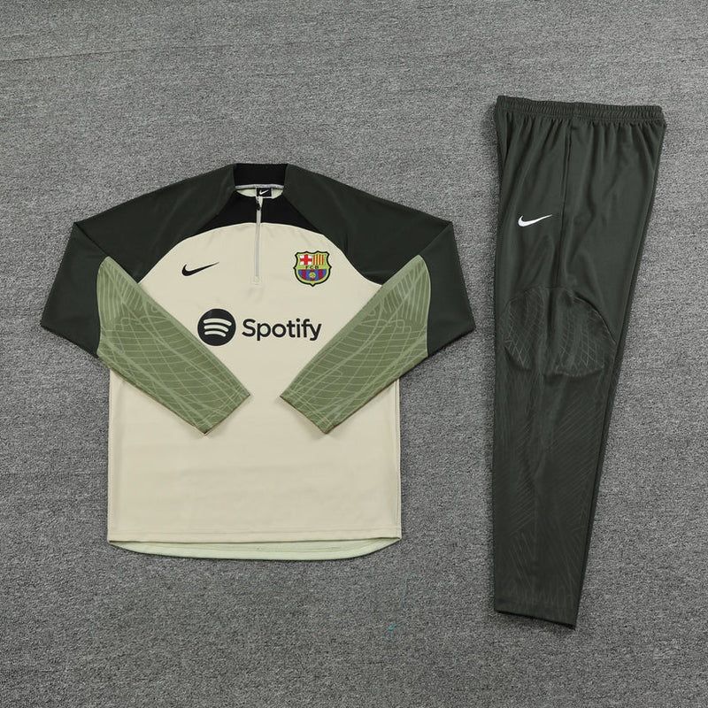 CONJUNTO LARGO BARCELONA TRAINING I 23/24 MEN