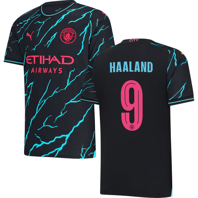 MANCHESTER CITY THIRD JERSEY STADIUM 2023/24 MEN`S