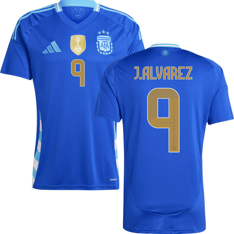 ARGENTINA AWAY STADIUM  2024 MEN`S