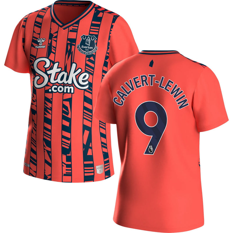 EVERTON FC AWAY JERSEY STADIUM 2023/24 MEN`S