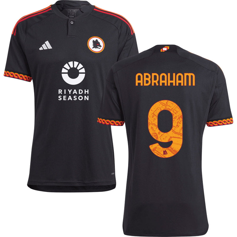 ROMA AS THIRD STADIUM JERSEY 2023/24 MEN`S