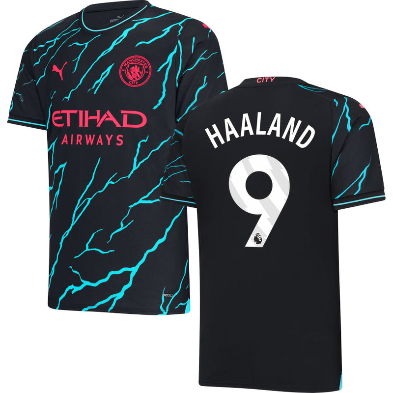 MANCHESTER CITY THIRD JERSEY STADIUM 2023/24 MEN`S