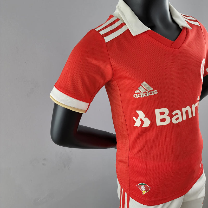 KIDS KIT INTERNACIONAL HOME 22/23