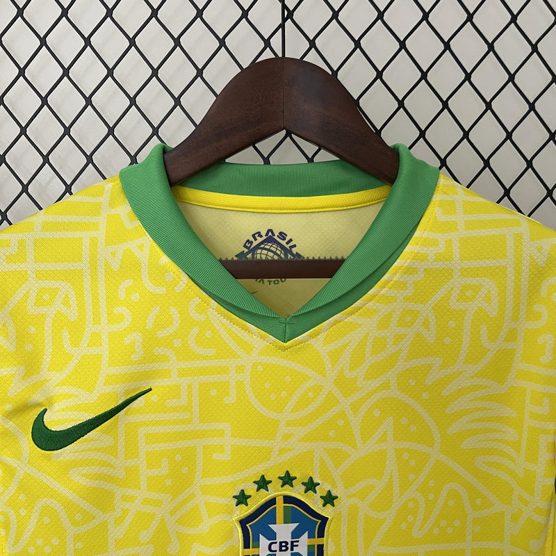 BRASIL HOME 2024 - WOMENS