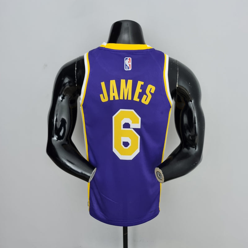 CAMISA NBA LAKERS