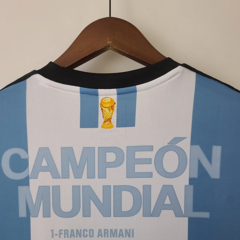 ARGENTINA EDICIÓN COMEMORATIVA I 23/24 MEN