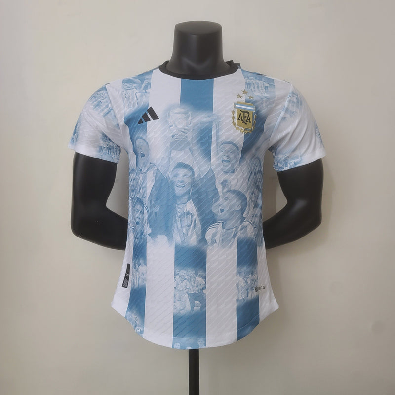 ARGENTINA EDICIÓN COMEMORATIVA I 23/24 MEN (PLAYER)