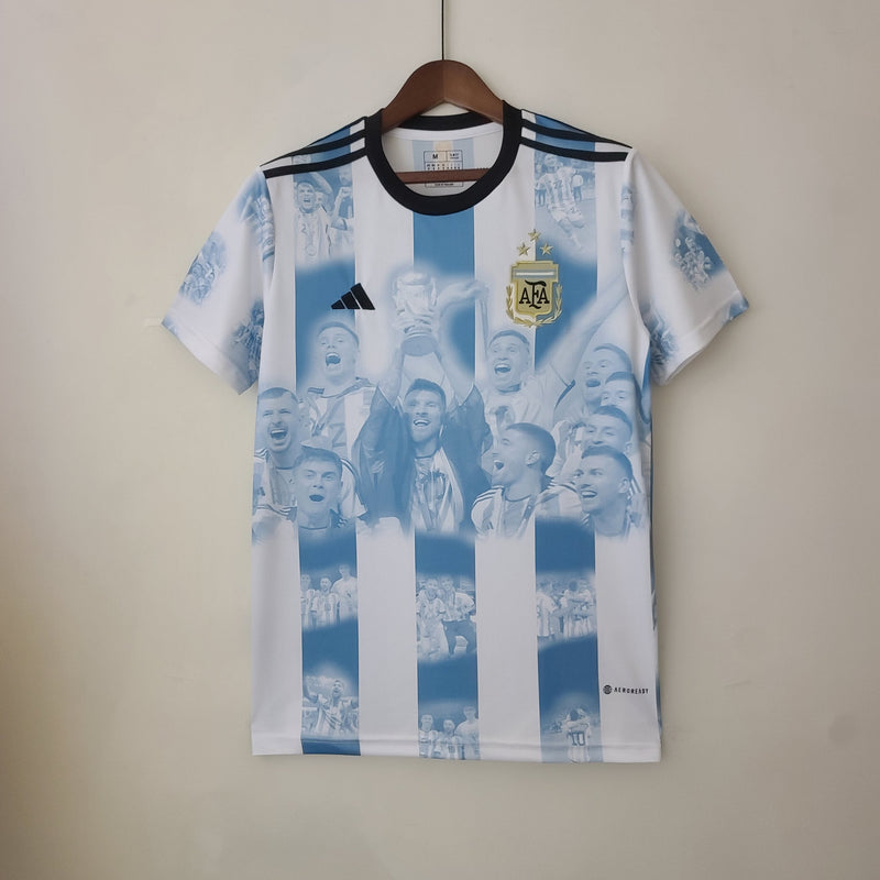 ARGENTINA EDICIÓN COMEMORATIVA I 23/24 MEN