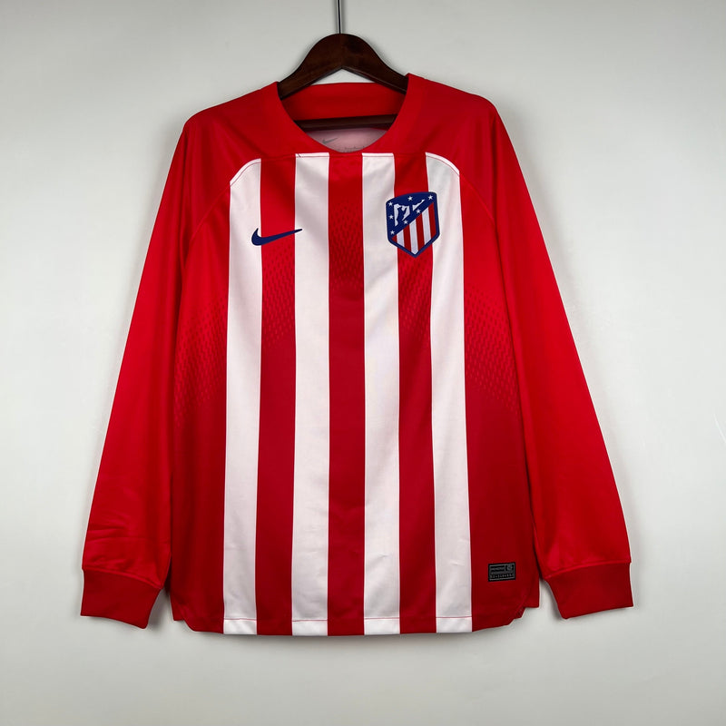 ATLETICO DE MADRID I 23/24 MEN (LONG SLEEVE)