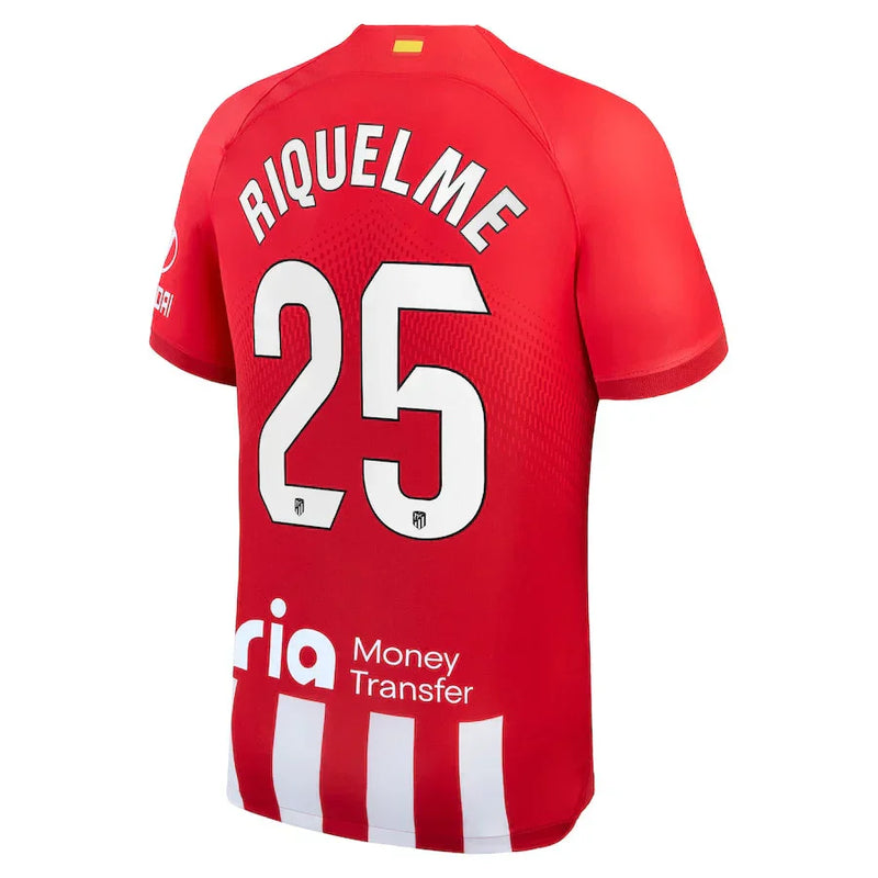 ATLéTICO DE MADRID HOME  23/24 W/RIQUELME