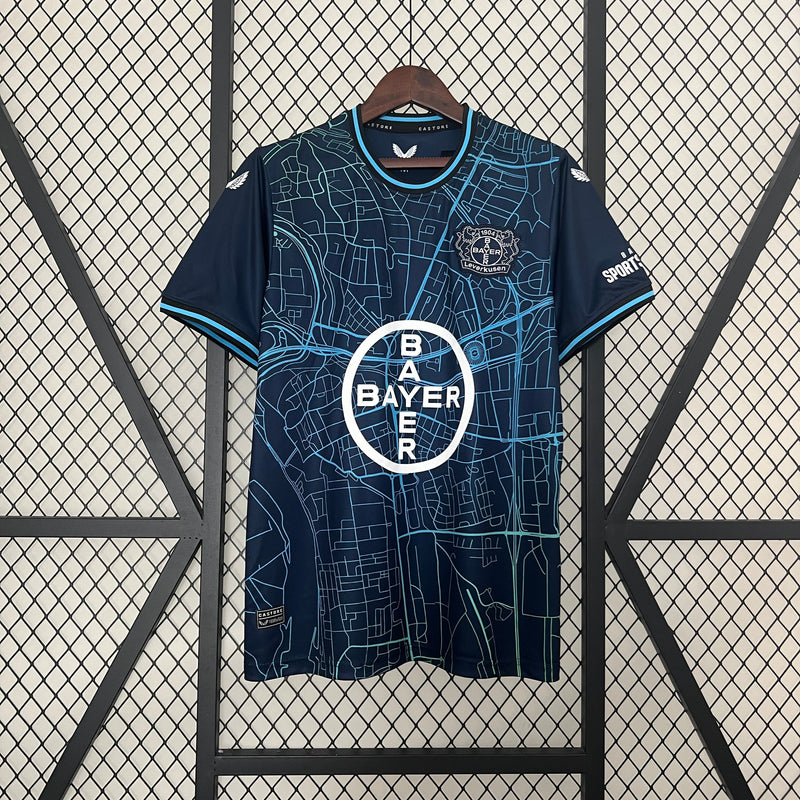 BAYERN LEVERKUSEN LIMITED EDITION AZUL 24/25 MEN