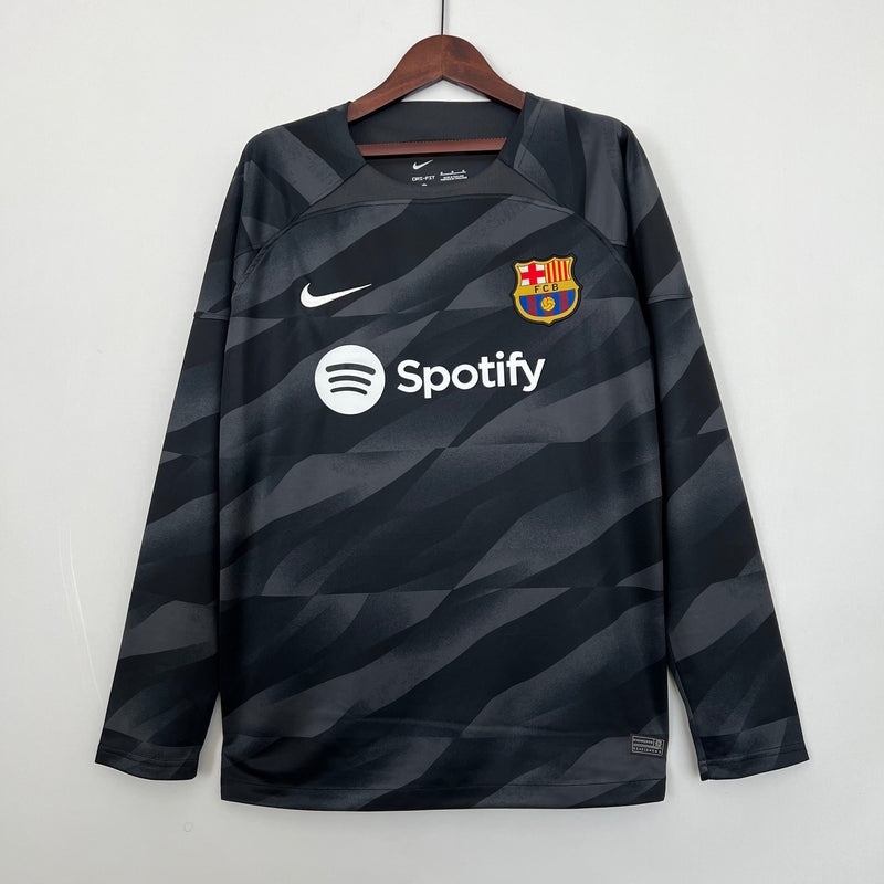 BARCELONA PORTERO I 23/24 MEN (LONG SLEEVE)