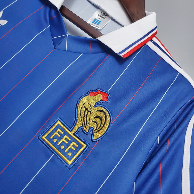 FRANCIA I 82/83 MEN (RETRO)