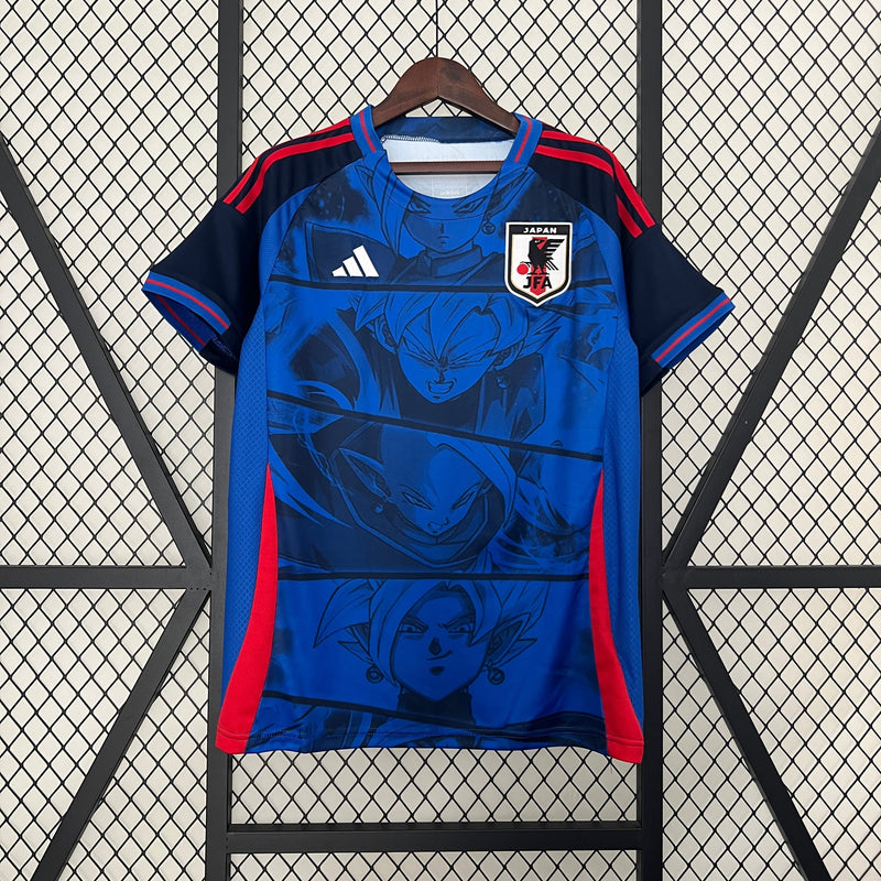 JAPAN LIMITED EDITION DRAGON BALL IV 24/25 MEN