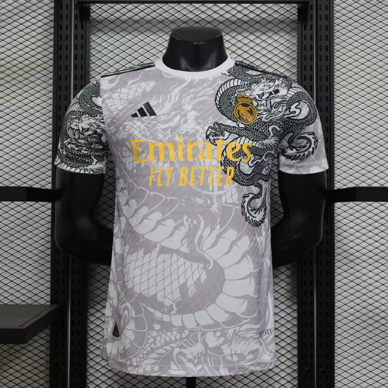 REAL MADRID LIMITED EDITION DRAGON III 24/25 MEN (PLAYER)