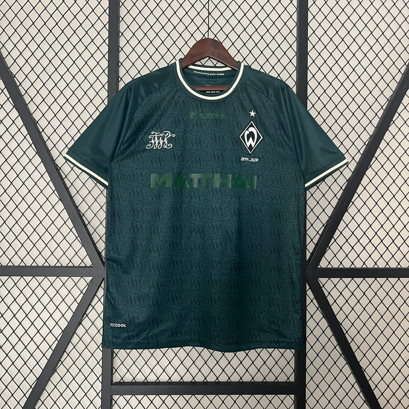 WERDER BREMEN LIMITED EDITION NEGRA 24/25 MEN