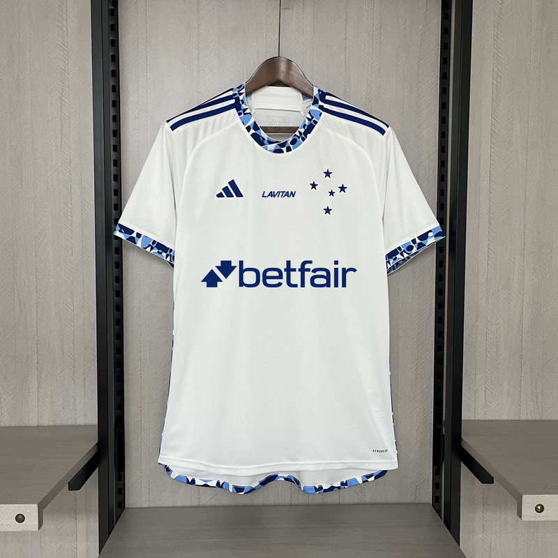 CRUZEIRO II FULL SPONSOR 24/25 MEN