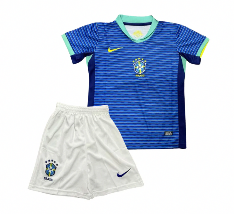 KIDS KIT  BRASIL 2024 - FAN