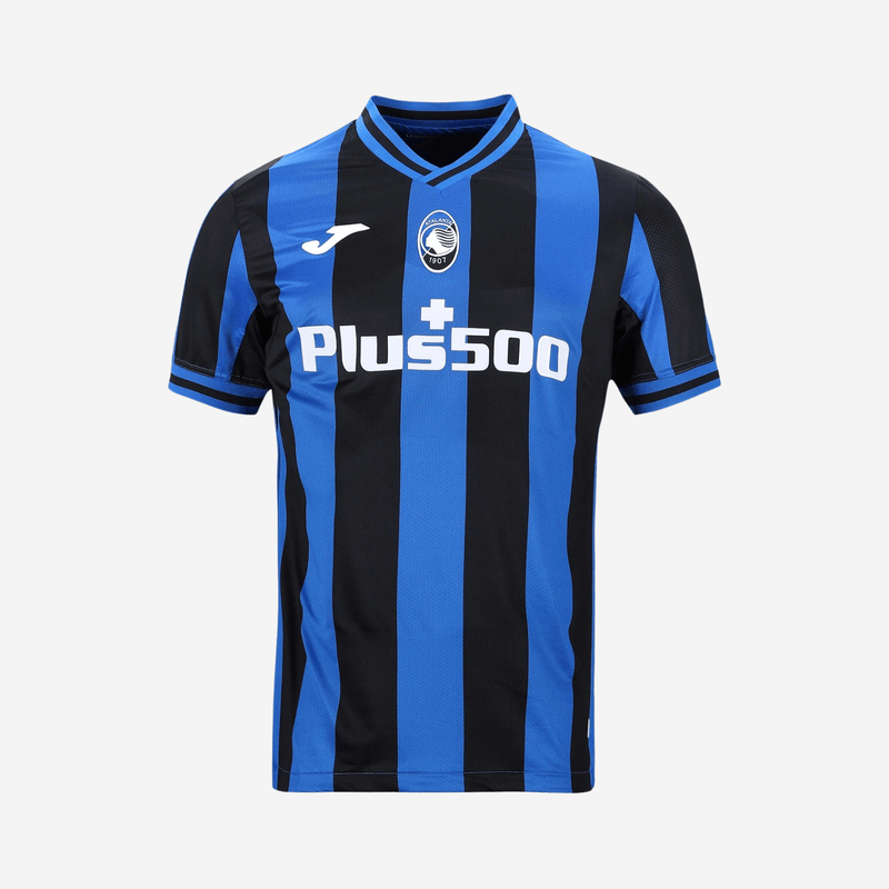 ATALANTA HOME 2022/23 - RETRO MEN`S - BLUE/BLACK