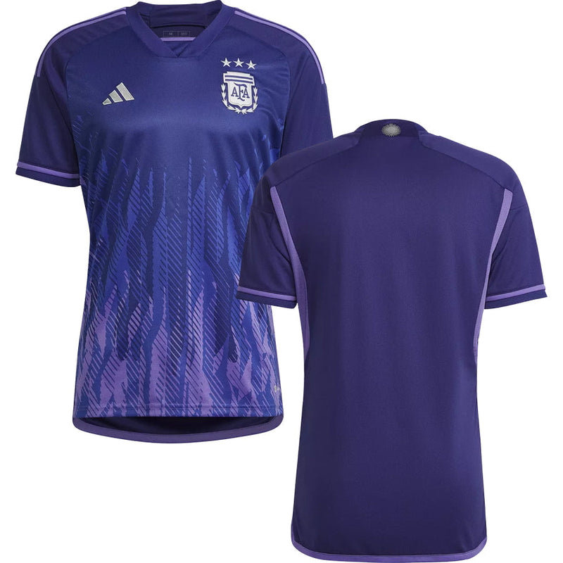 ARGENTINA AWAY STADIUM  2022/23 MEN`S