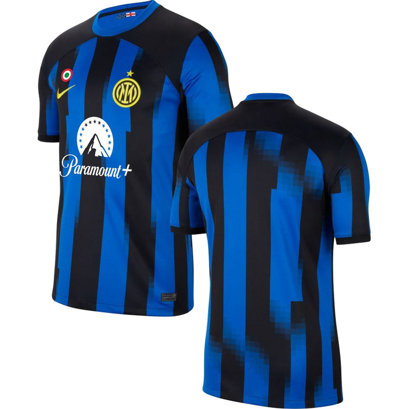 INTER MILAN HOME JERSEY STADIUM 2023/24 MEN`S