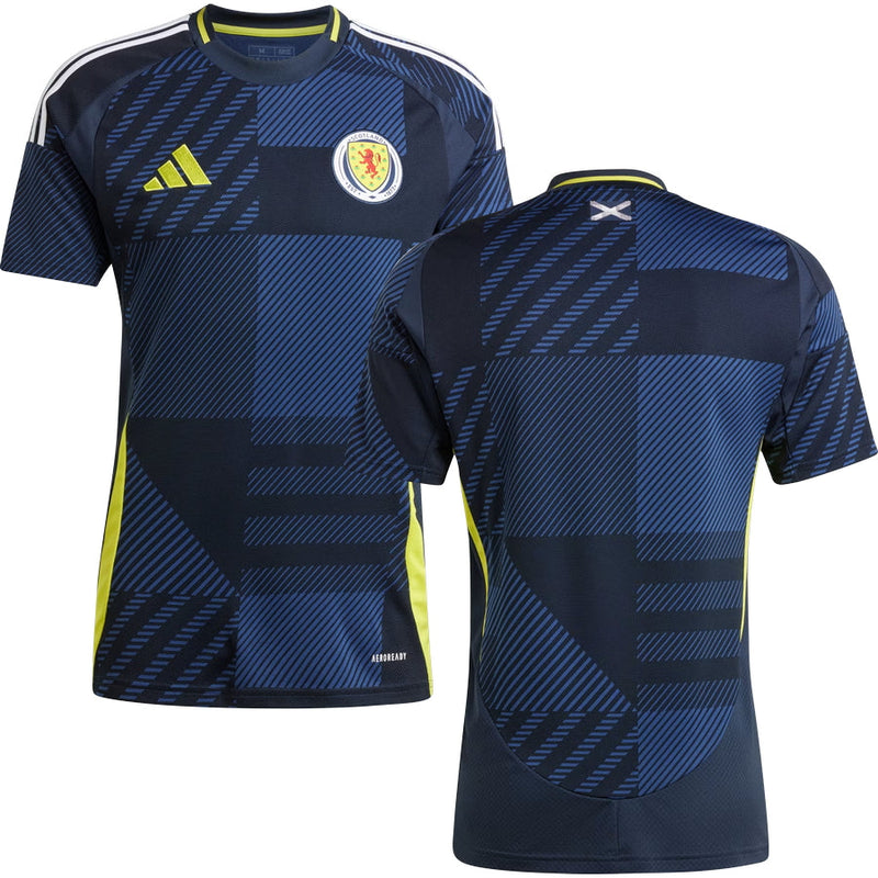 Scotland Home Jersey EURO 2024