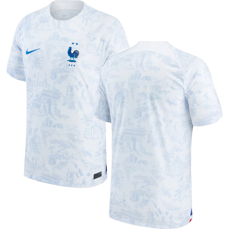 France Away Stadium  2022/23 Men`s