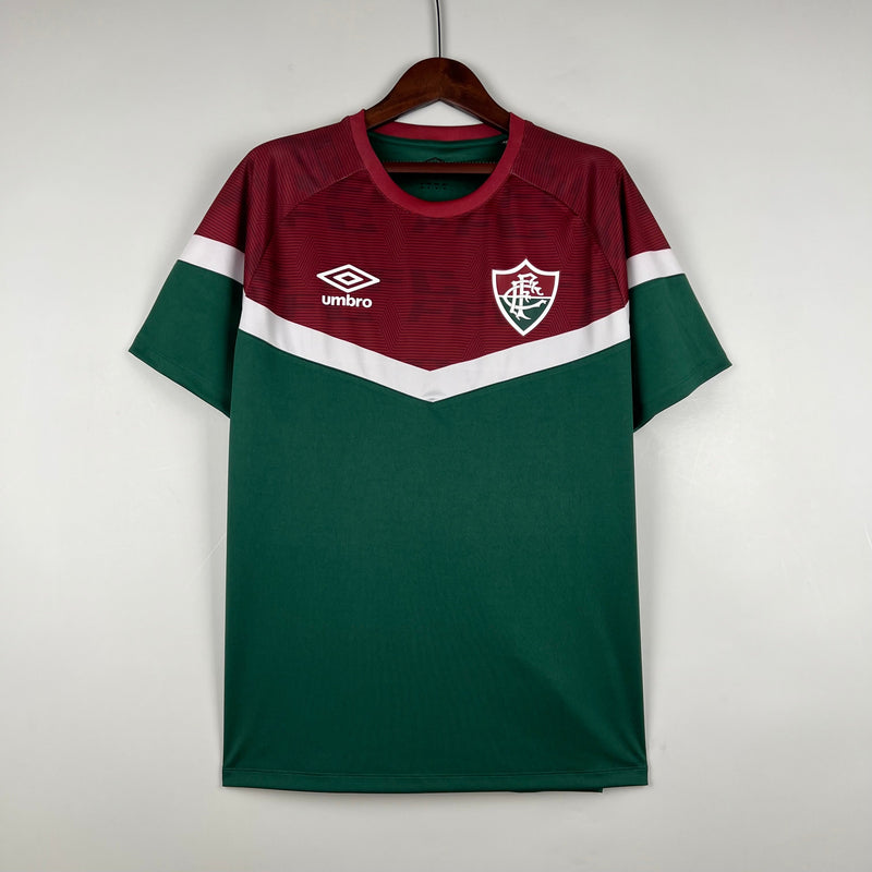 FLUMINENSE TRAINING COM PATROCINADOR I 23/24 MEN