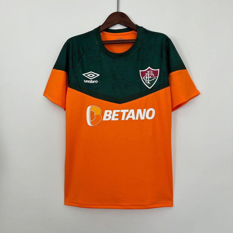 FLUMINENSE TRAINING COM PATROCINADOR III 23/24 MEN