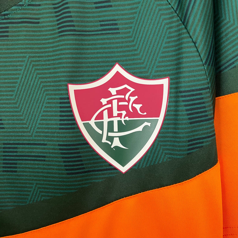 FLUMINENSE TRAINING COM PATROCINADOR III 23/24 MEN