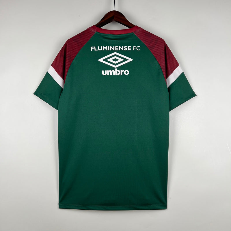 FLUMINENSE TRAINING COM PATROCINADOR I 23/24 MEN