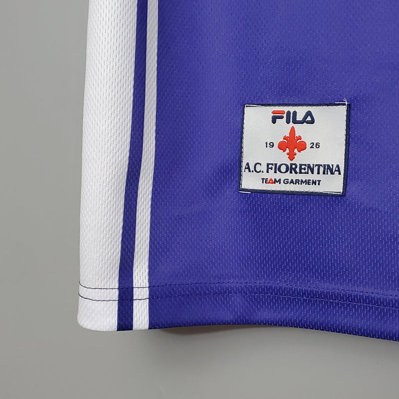 FIORENTINA I 99/00 MEN (RETRO)