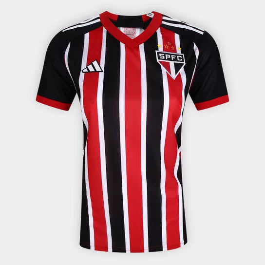 SAO PAULO II 2023/24 TRICOLOR -  WOMEN BABY LOOK