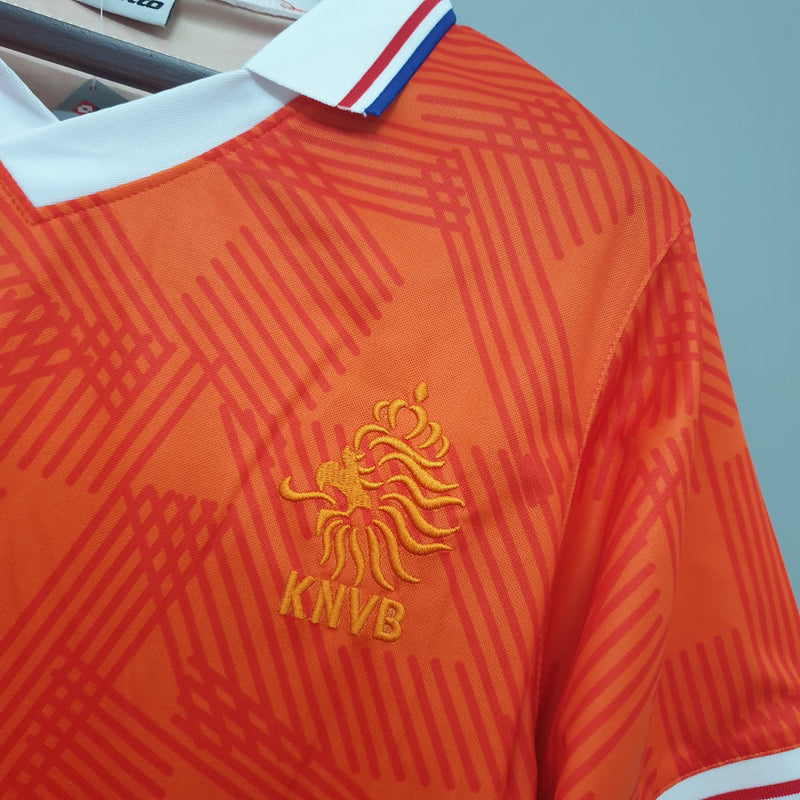 HOLANDA I 91/92 MEN (RETRO)