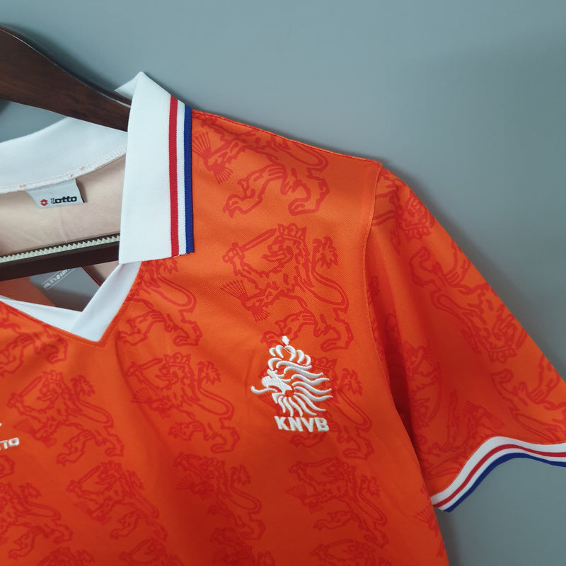 HOLANDA I 95/96 MEN (RETRO)