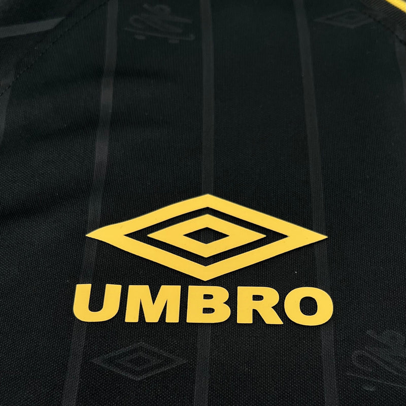 SANTOS UMBRO CHARLIE BROW JR. SPECIAL EDITION BLACK