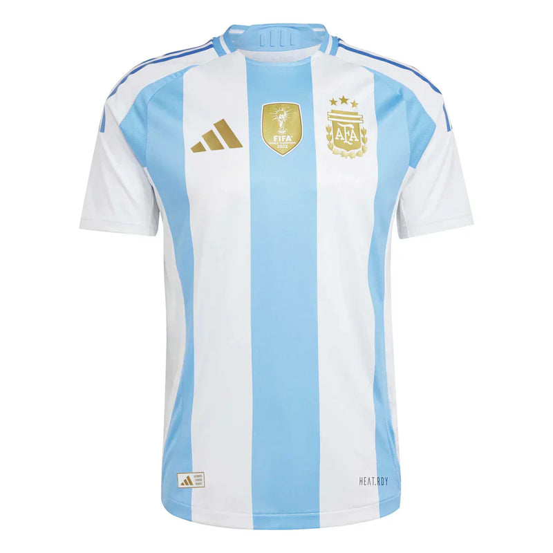 ARGENTINA I 2024/25 BLUE E WHITE - FAN VERSION