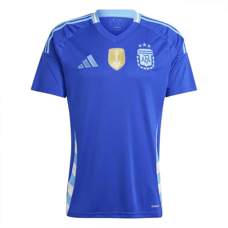 ARGENTINA II 2024/25 BLUE - FAN VERSION