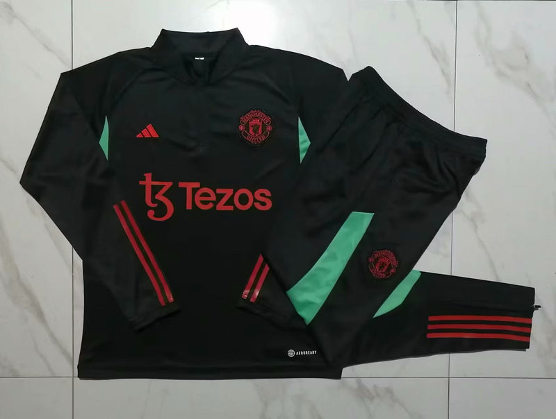 MANCHESTER UNITED  CONJUNTO TRAINING I 23/24 MEN