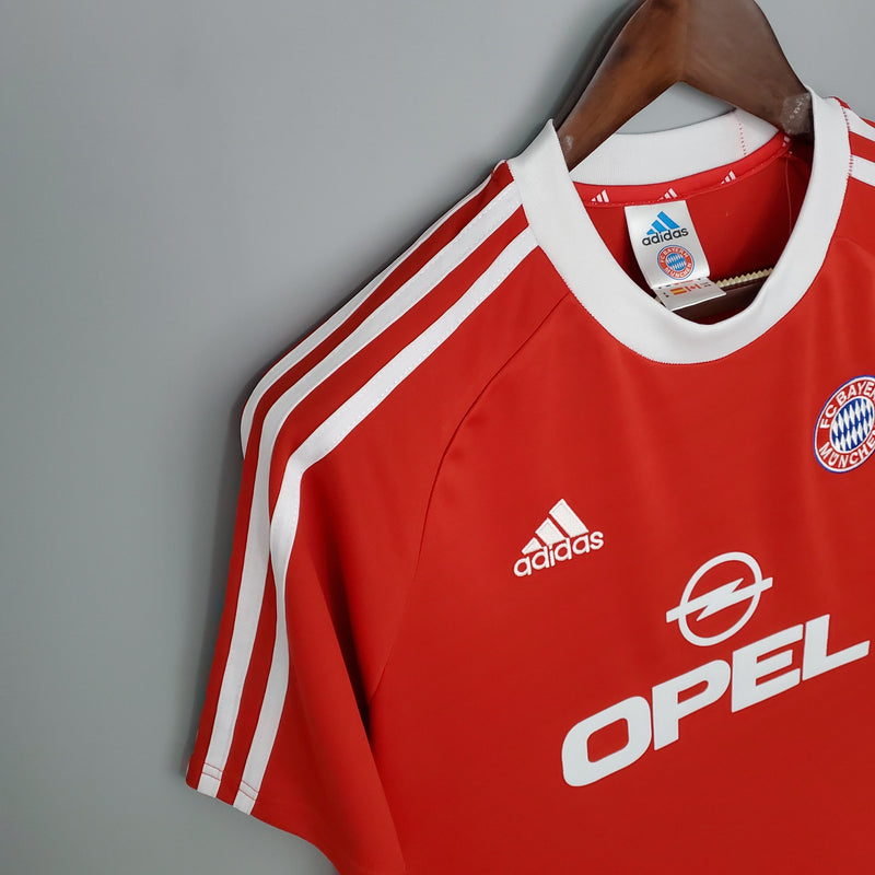 BAYERN DE MUNICH I 00/01 MEN (RETRO)