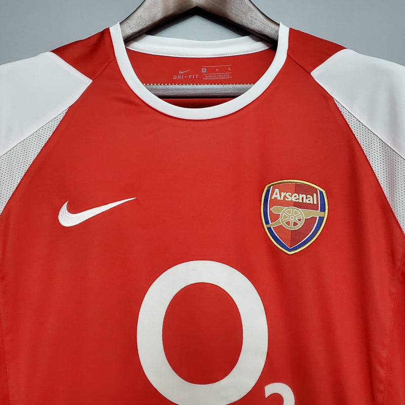 ARSENAL 02/04 I MEN (RETRO)