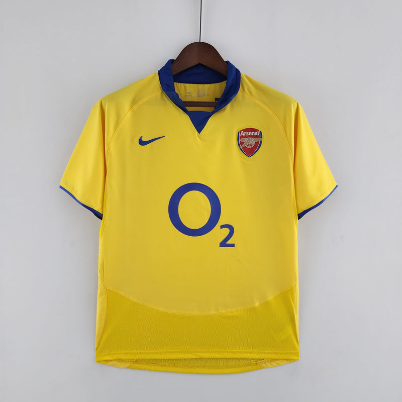 ARSENAL 03/05 I MEN (RETRO)