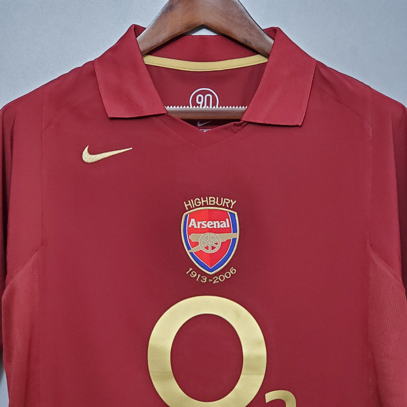 ARSENAL 05/06 II MEN (RETRO)