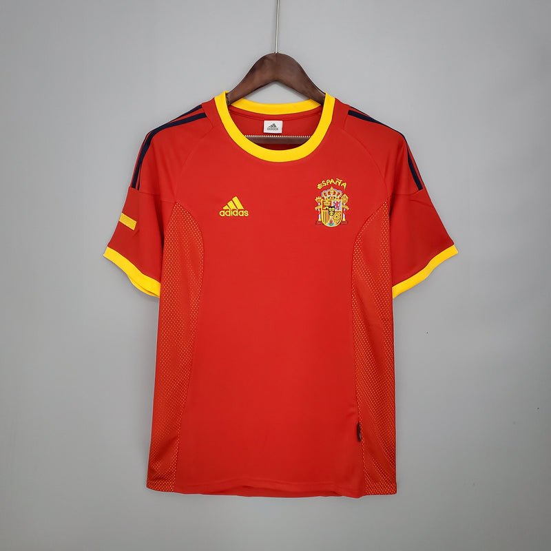 SPAIN l 2002 MEN (RETRO)