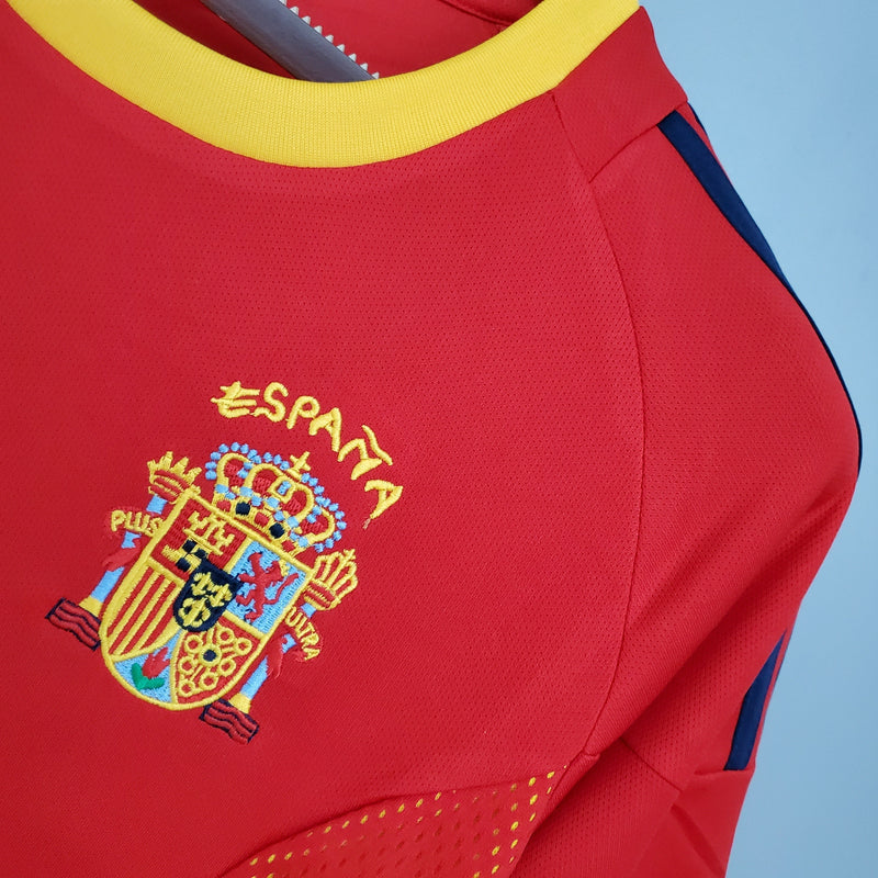 SPAIN l 2002 MEN (RETRO)